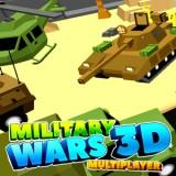play Military Wars 3D Multiplayer