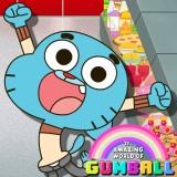 play Gumball Manic Canteen