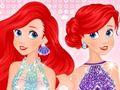 Ariel Mermaid Dress Design Game