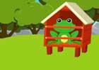 play Theescapegames Frog Rescue