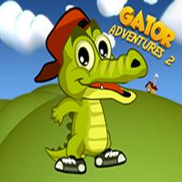 play Gator Adventure 2