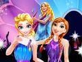 play Frozen Princesses Facebook Event