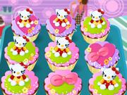 play Custom Cartoon Cupcakes