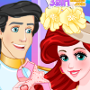 play Princess Ariel Masquerade Ball