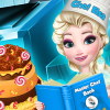 play Elsa Sweet Shop