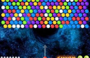 play Bubble Shooter 6 : Black Hole