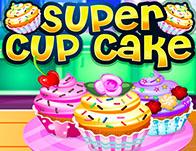 play Baking Super Cupcake
