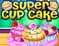 play Baking Super Cupcake