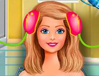 play Barbie Brain Surgery