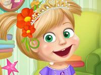 play Masha Playing Dressup