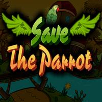 Save The Parrot