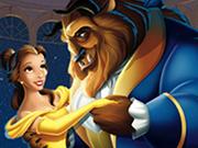 play Beauty And The Beast Hidden Letters