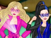 play Barbie Spy Squad