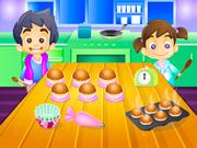 play Baking Super Cupcake