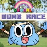 play Gumball Dumb Race