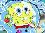 play Spongebob Magic Fruit
