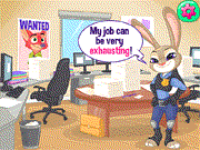 play Bunny Job Slacking