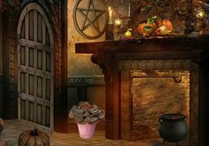 play Sorcerer House Escape Game