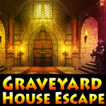 play Graveyard House Escape Game