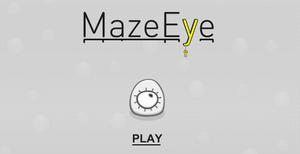 play Mazeeye