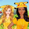 play Barbie Pokemon