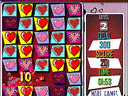 play Matching Sweet Harts
