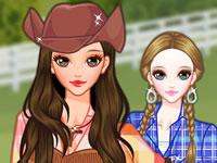 play Cool Cowgirl