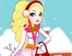 play Epic Winter Apple White