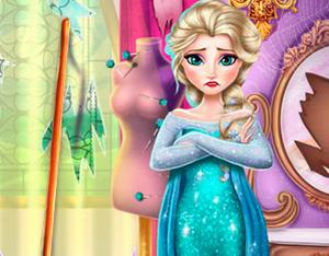 play Elsa Tailor For Jack