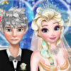 play Jack And Elsa Perfect Wedding