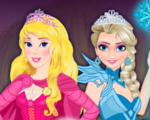 play Princess Superteam