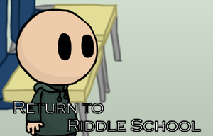 play Return To Riddle School