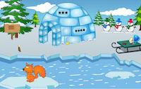 play Shivering Squirrel Rescue Escape