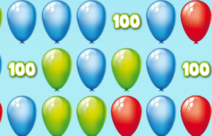 play Balloons Pop