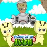 Saving Little Alien