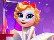 play Talking Angela Hollywood Makeover