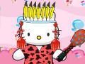 play Tribal Hello Kitty