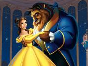 Beauty And Beast Hidden Letters