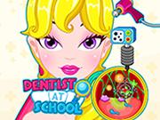 play Dentist At School