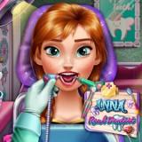 play Anna Real Dentist