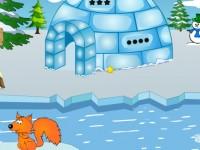 play Shivering Squirrel Rescue Escape