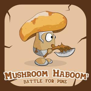 play Mushroom Haboom2: Battle For Pine