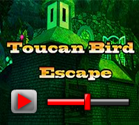 Toucan Bird Escape Walkthrough