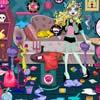 play Lagoona Blue Messy Room