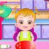 play Baby Hazel In Kitchen