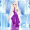 play Ice Princess Wedding Dress