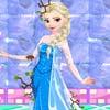 play Elsa Rainy Day