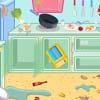 play Kitchen Restaurant Cleanup2