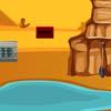 play Egyptian Desert Car Escape