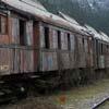 Canfranc Railway Station Escape